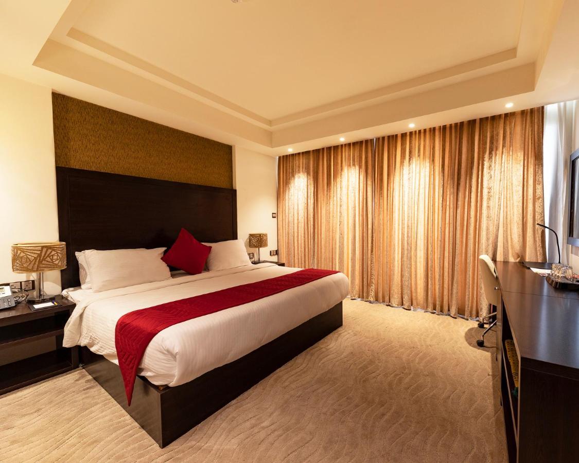Horizon Hotel Basra Exteriér fotografie