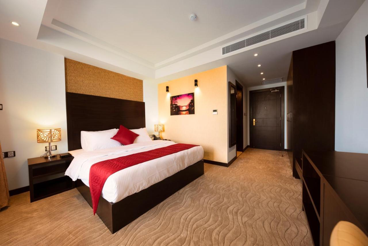 Horizon Hotel Basra Exteriér fotografie