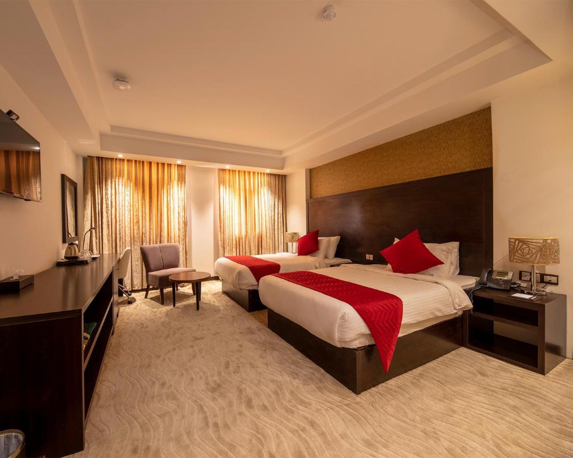 Horizon Hotel Basra Exteriér fotografie