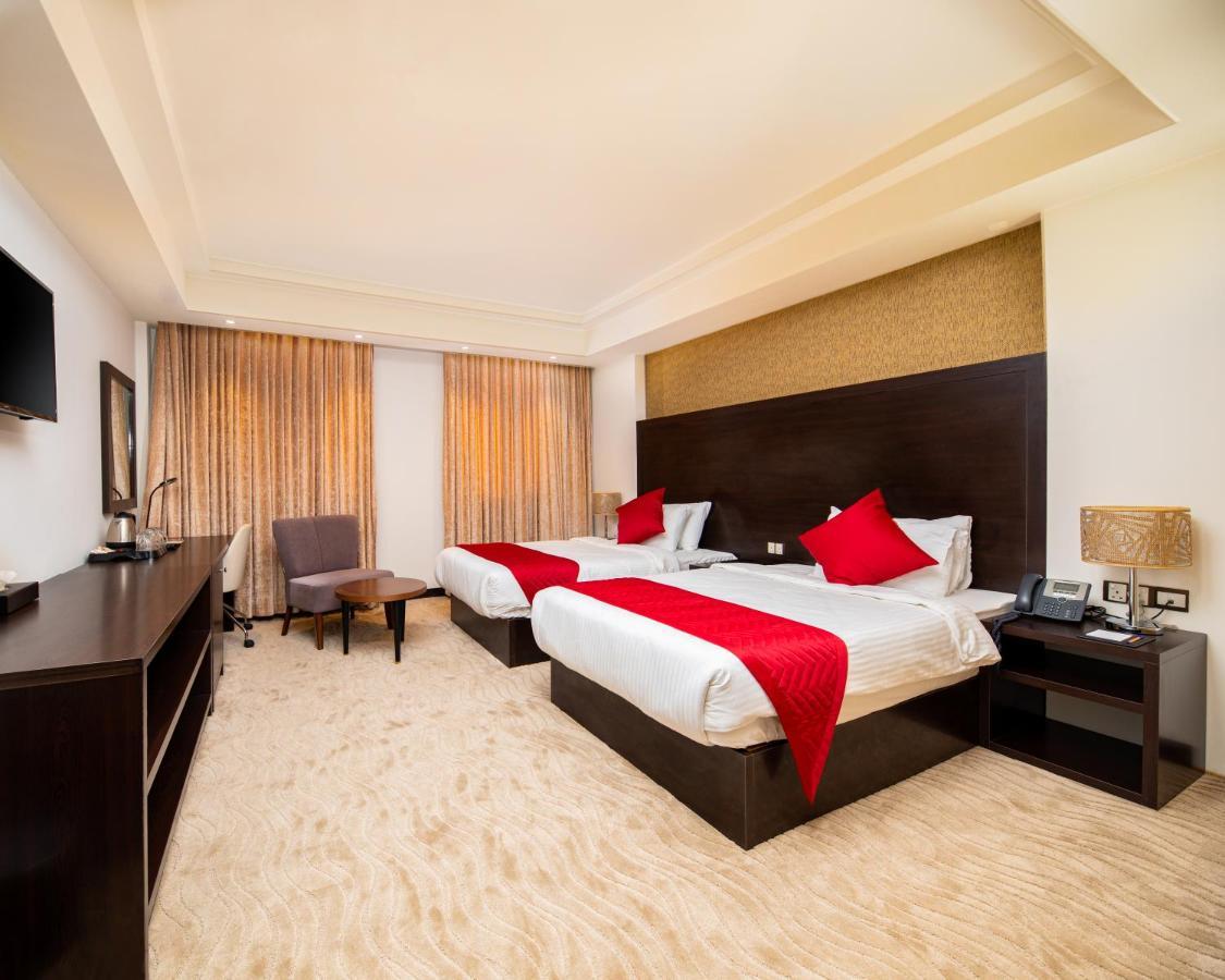 Horizon Hotel Basra Exteriér fotografie