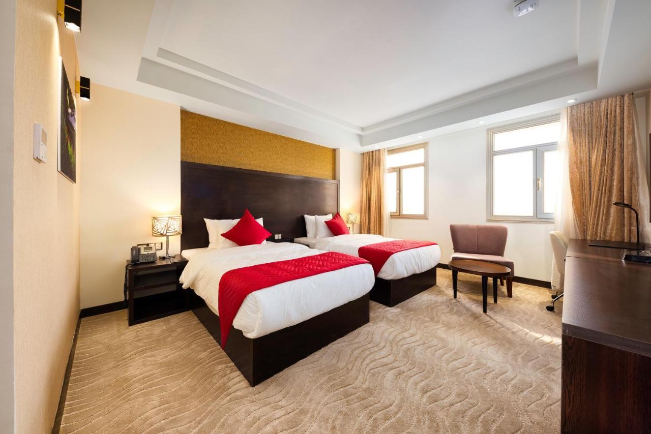 Horizon Hotel Basra Exteriér fotografie