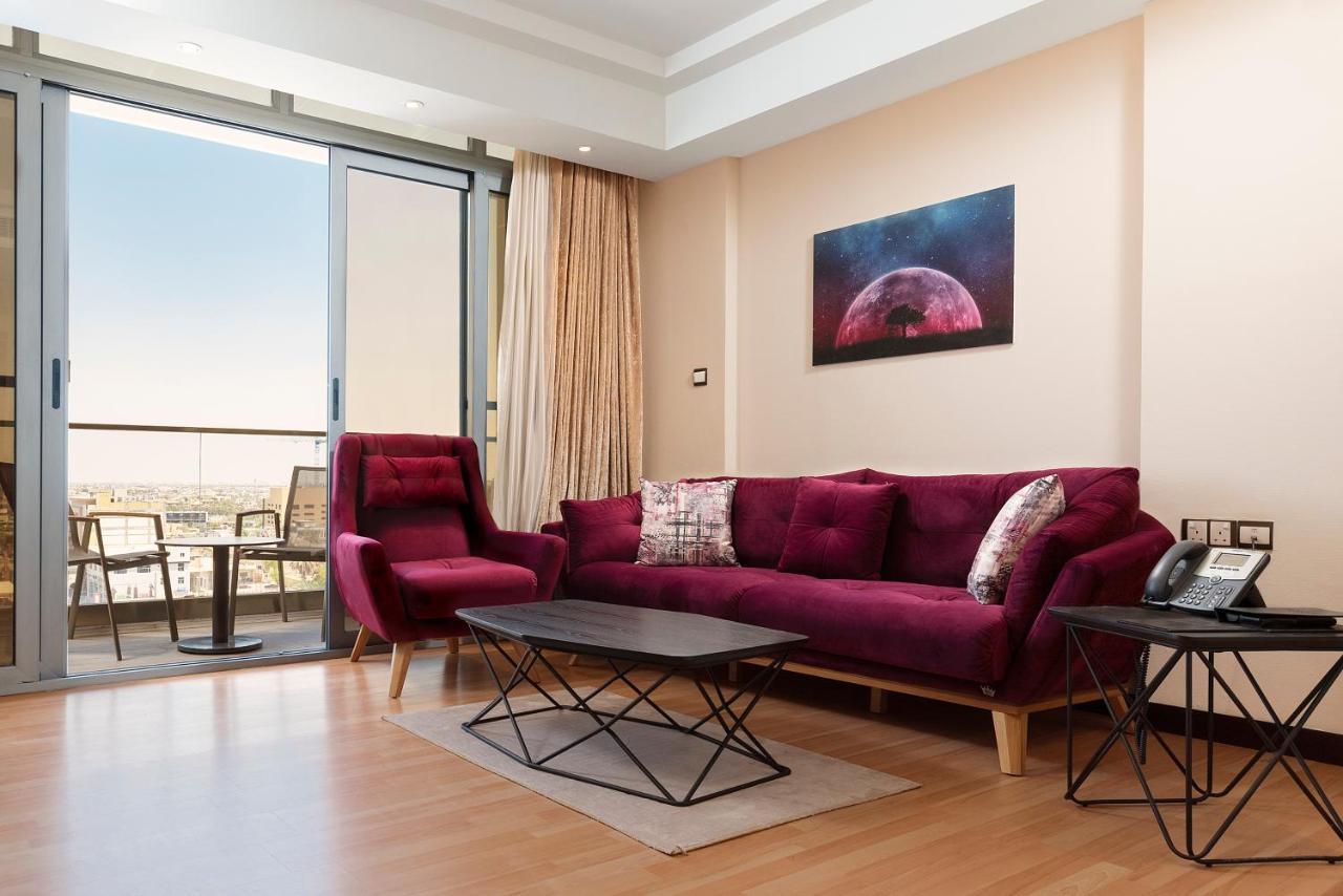 Horizon Hotel Basra Exteriér fotografie