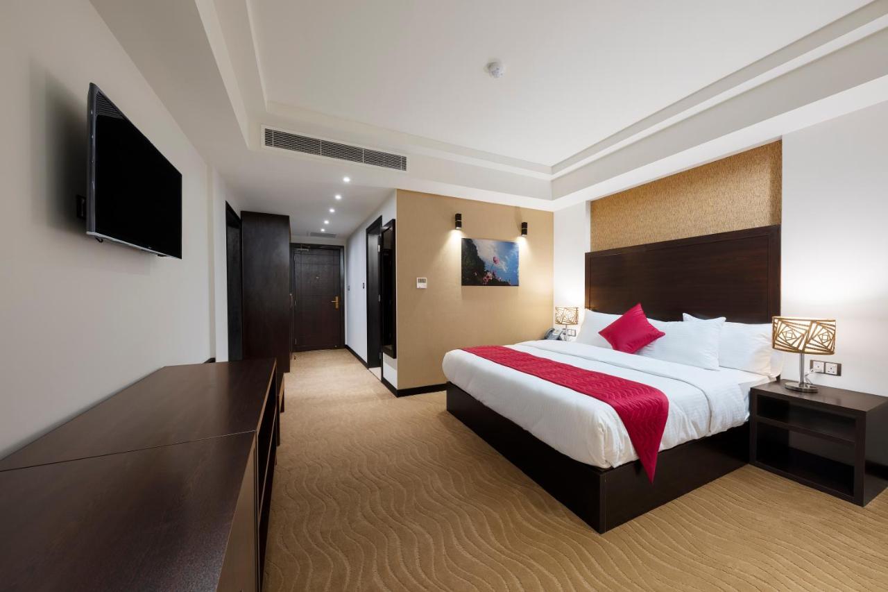 Horizon Hotel Basra Exteriér fotografie
